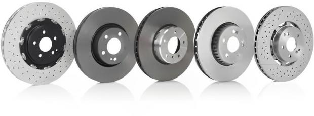 Dischi originali Brembo