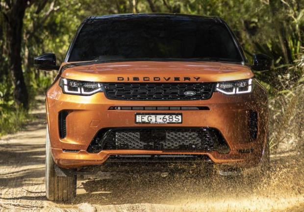 Discovery Sport SUV