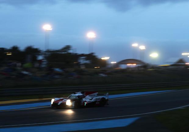 Doppietta Toyota alla 24 Ore di Le Mans 05
