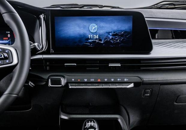 DR 3 2026 - infotainment