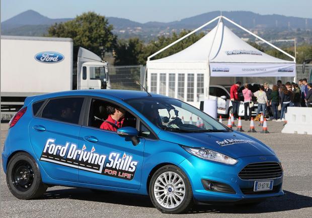 Driving Skills For Life 2015 Napoli