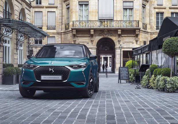 DS 3 Crossback foto