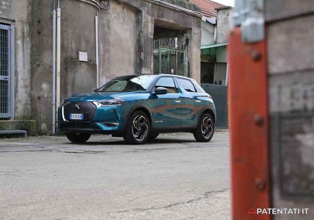 DS 3 Crossback PureTech 155