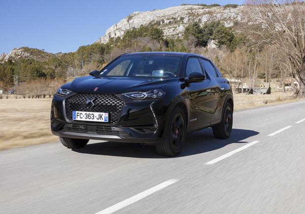 DS 3 Crossback, una Suv compatta su misura 01