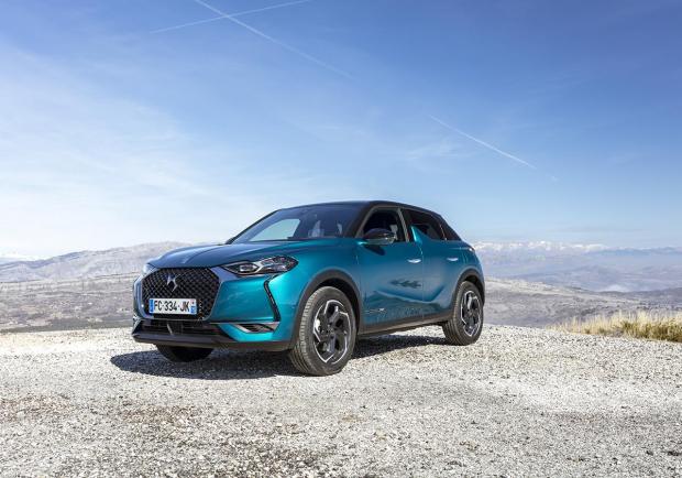 DS 3 Crossback, una Suv compatta su misura 03