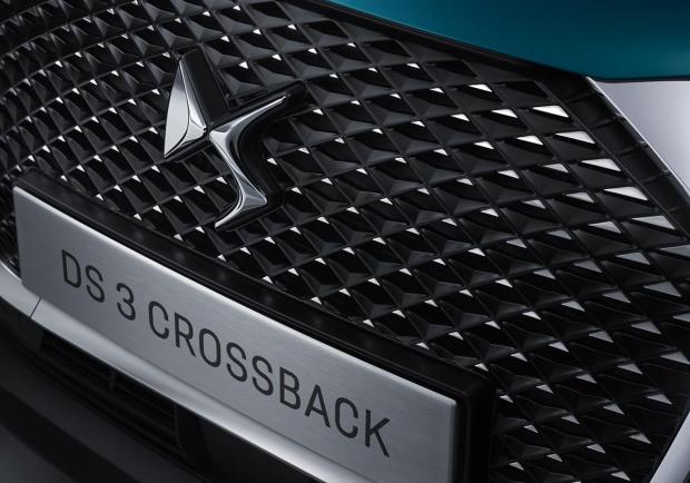 DS 3 Crossback, una Suv premium compatta 02