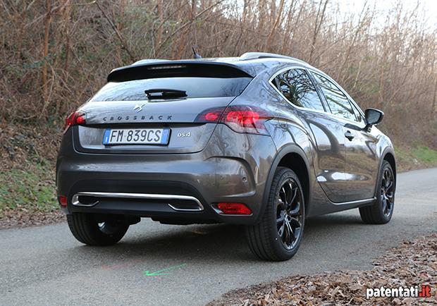 DS 4 Crossback 1.6 BlueHDi 120 Auto 3