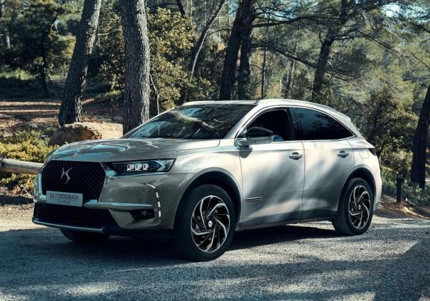 DS 7 Crossback E-Tense