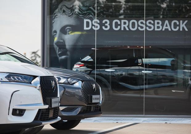 DS Automobiles, un Concept Store per l'Umbria Jazz 01