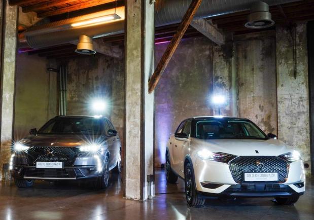 DS Automobiles edizioni limitate 2022