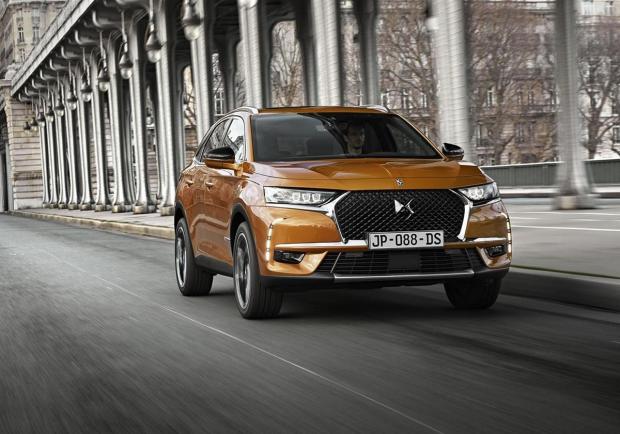 DS Automobiles, manutenzione e garanzia su misura