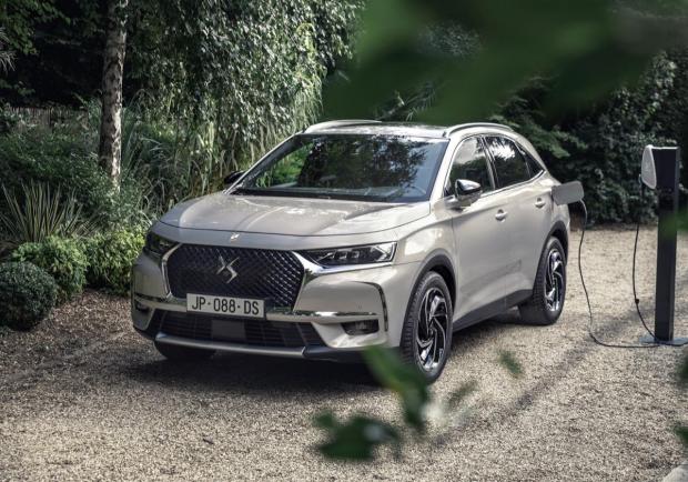 DS Automobiles, i nuovi servizi della gamma E-Tense