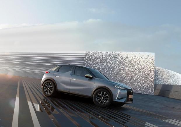 DS Automobiles Performance Line 2