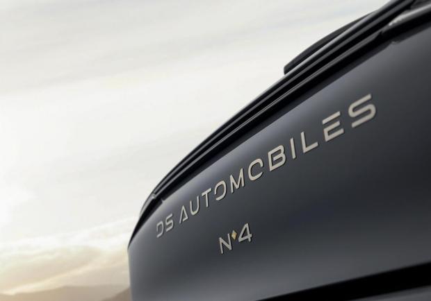 DS Automobiles Performance Line 3