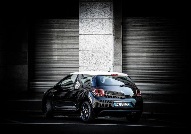 DS3 Café Racer, l'edizione limitata ispirata alle 2 ruote 01