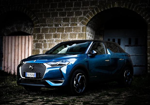 DS3 Crossback Performance Line