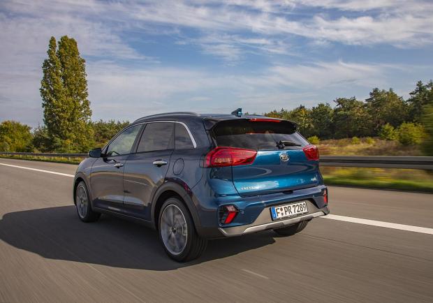 Eco Weeks Kia Niro hybrid