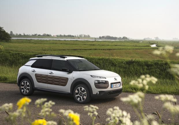 EcoPatente: una C4 Cactus per i giovani eco-guidatori