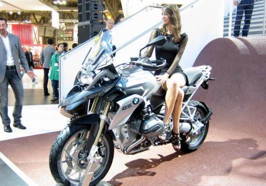 EICMA 2013 BMW 1200 GS