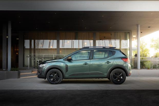 Esenzione bollo auto 2027 dacia sandero
