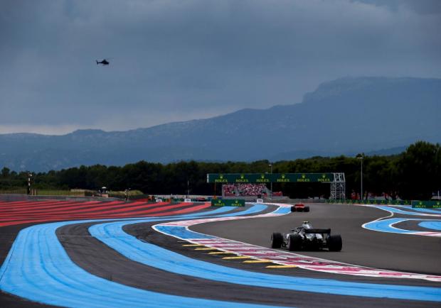 F1 GP Francia