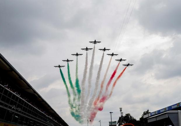 F1 GP Italia
