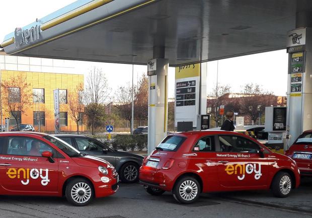 FCA ed Eni presentano il nuovo carburante A20