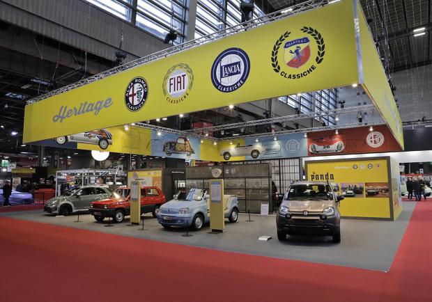 FCA Heritage, il dipartimento storico celebra 5 anni 02