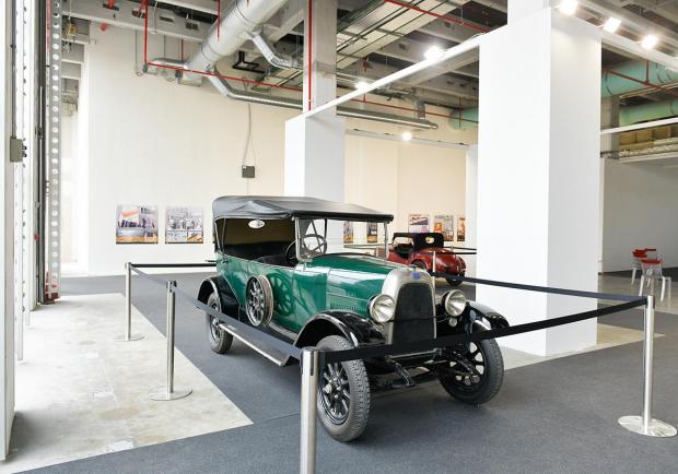 FCA Heritage, una mostra sulla storia del Lingotto 02