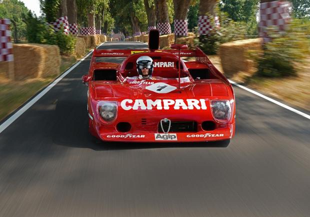 FCA Heritage, la storia di Alfa Romeo ai Classic Days 06
