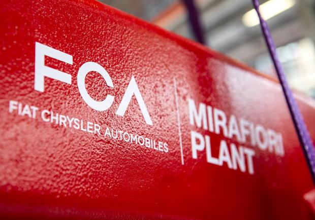 FCA, Mirafiori fa 80 anni e si prepara alla 500 elettrica 06