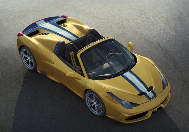 Ferrari 458 Speciale A