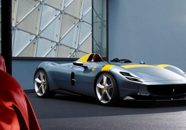 Ferrari Monza SP1