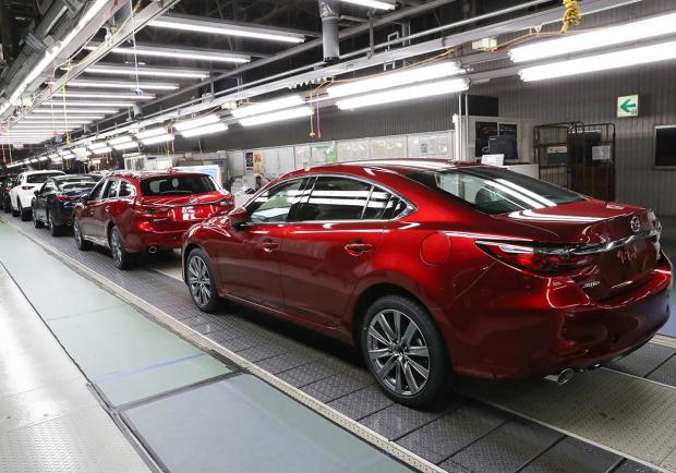 Festa Mazda: 50 milioni di veicoli in 86 anni 06