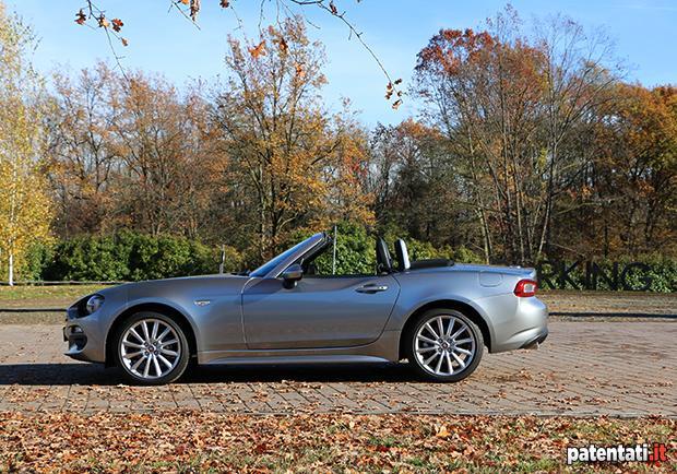 Fiat 124 Spider 2