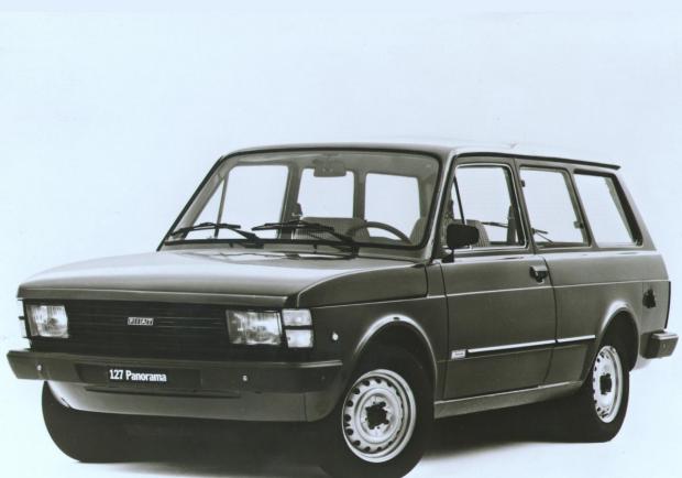 Fiat 127 Panorama