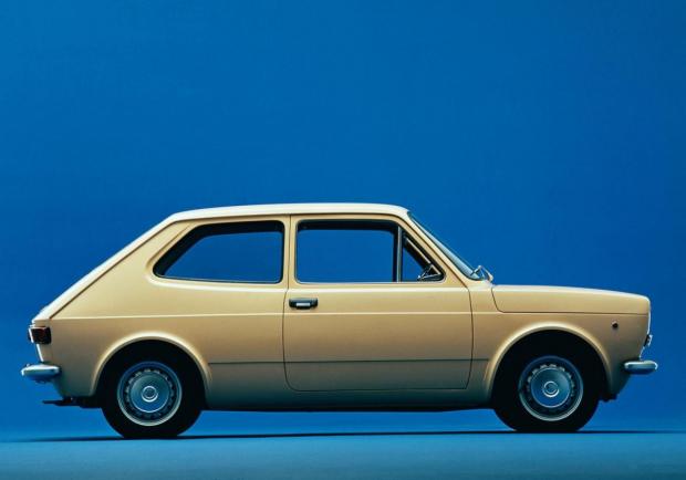 Fiat 127 profilo