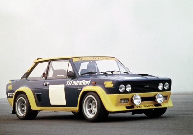 Fiat 131 Abarth