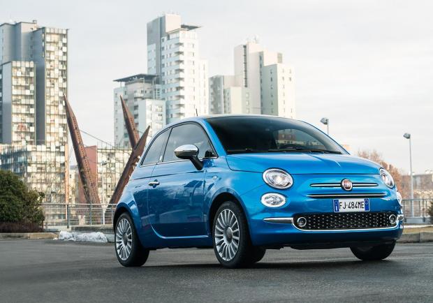 Fiat 500, un 2018 da record 01