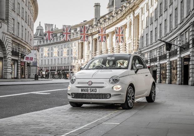 Fiat 500, un 2018 da record 04