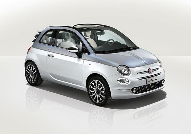 Fiat 500 Collezione, una eterna primavera 01