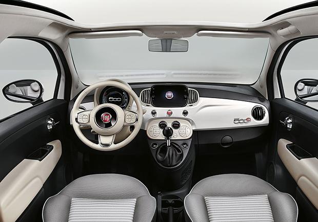 Fiat 500 Collezione, una eterna primavera 03
