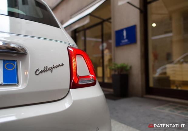 Fiat 500 Collezione a Milano