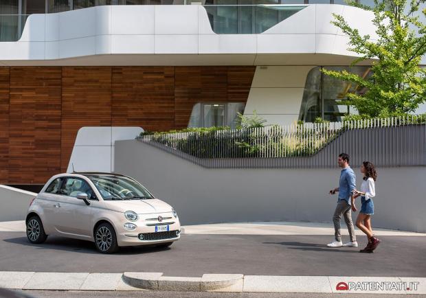 Fiat 500 Collezione citylife