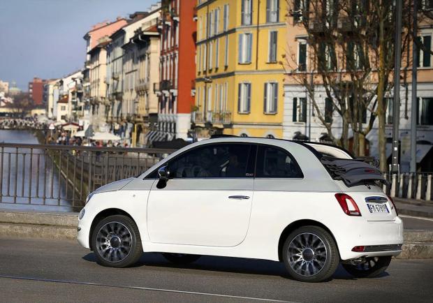 Fiat 500 Collezione, forever cult 01