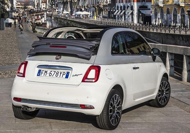 Fiat 500 Collezione, forever cult 02