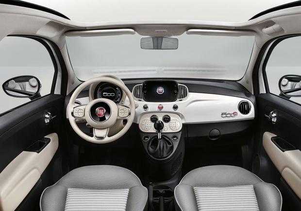 Fiat 500 Collezione, forever cult 06