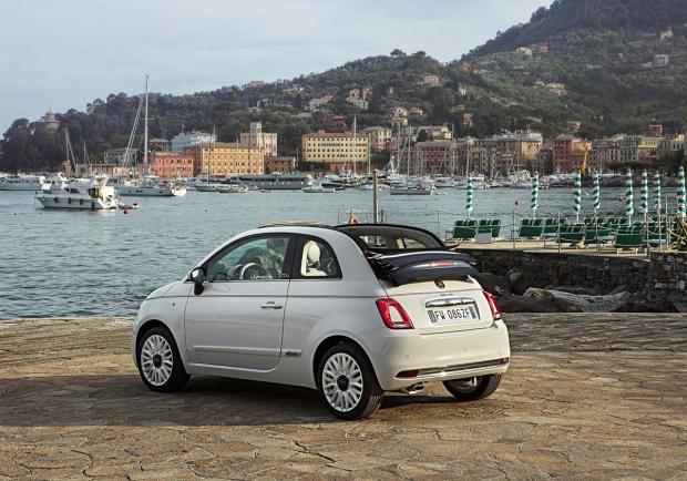 Fiat 500 Dolcevita, la nuova serie speciale 07