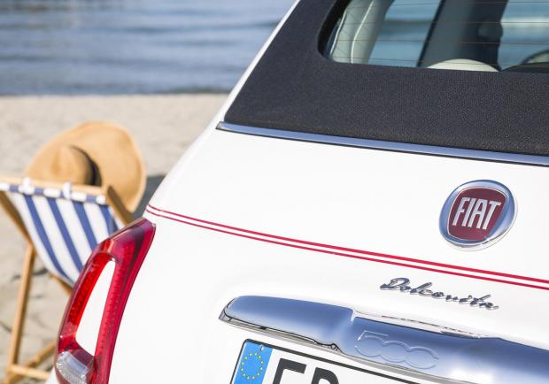 Fiat 500 Dolcevita, la nuova serie speciale 09