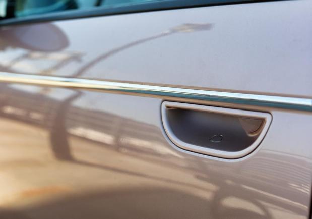 Maniglia Porta Fiat 500 Cod 4205721 - Foto 7